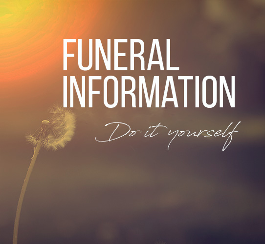 diy Funeral